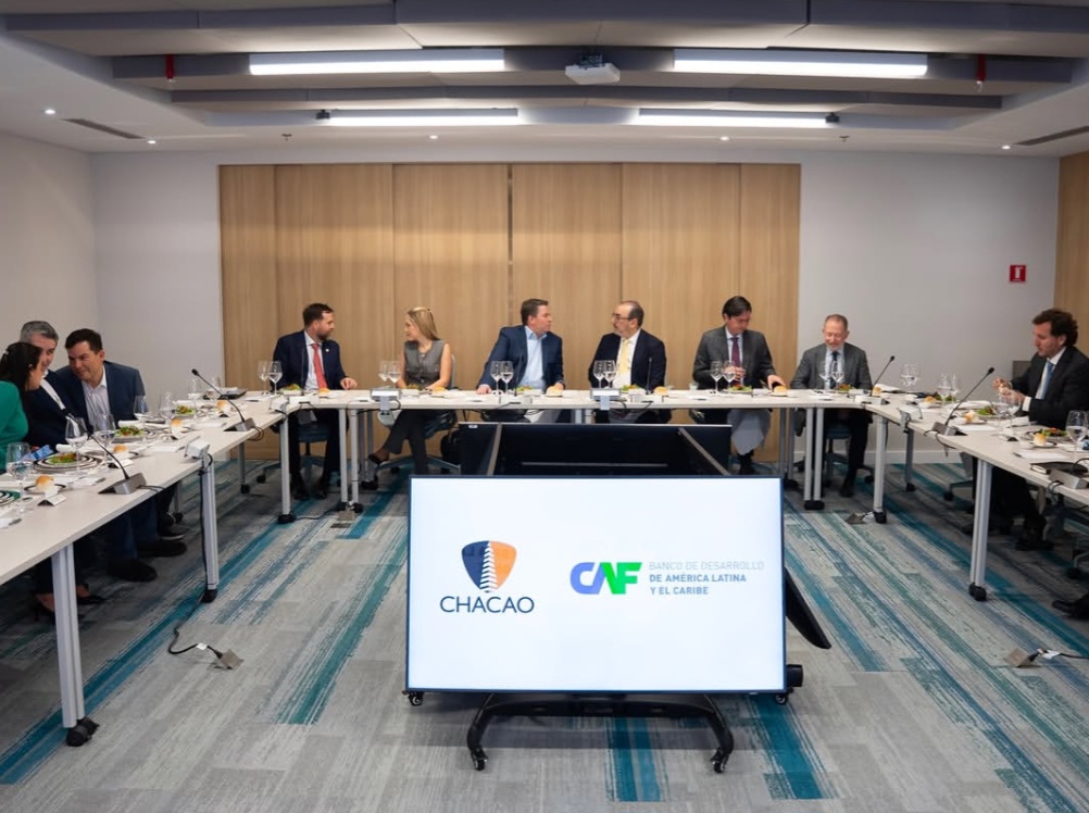 Chacao impulsa su reconstrucción y desarrollo de la mano de nuevas alianzas estratégicas con la CAF