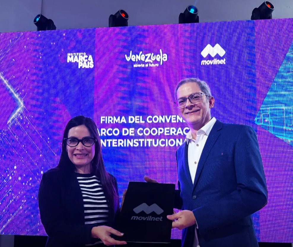 Movilnet y Marca País firman una estratégica alianza para impulsar la tecnología y el turismo