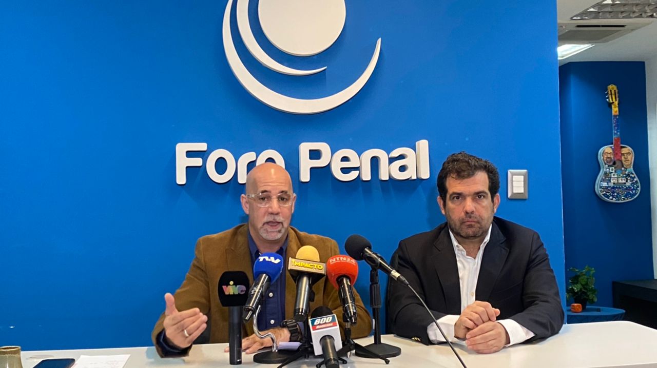 Reportan la excarcelación de detenidos en varios penales