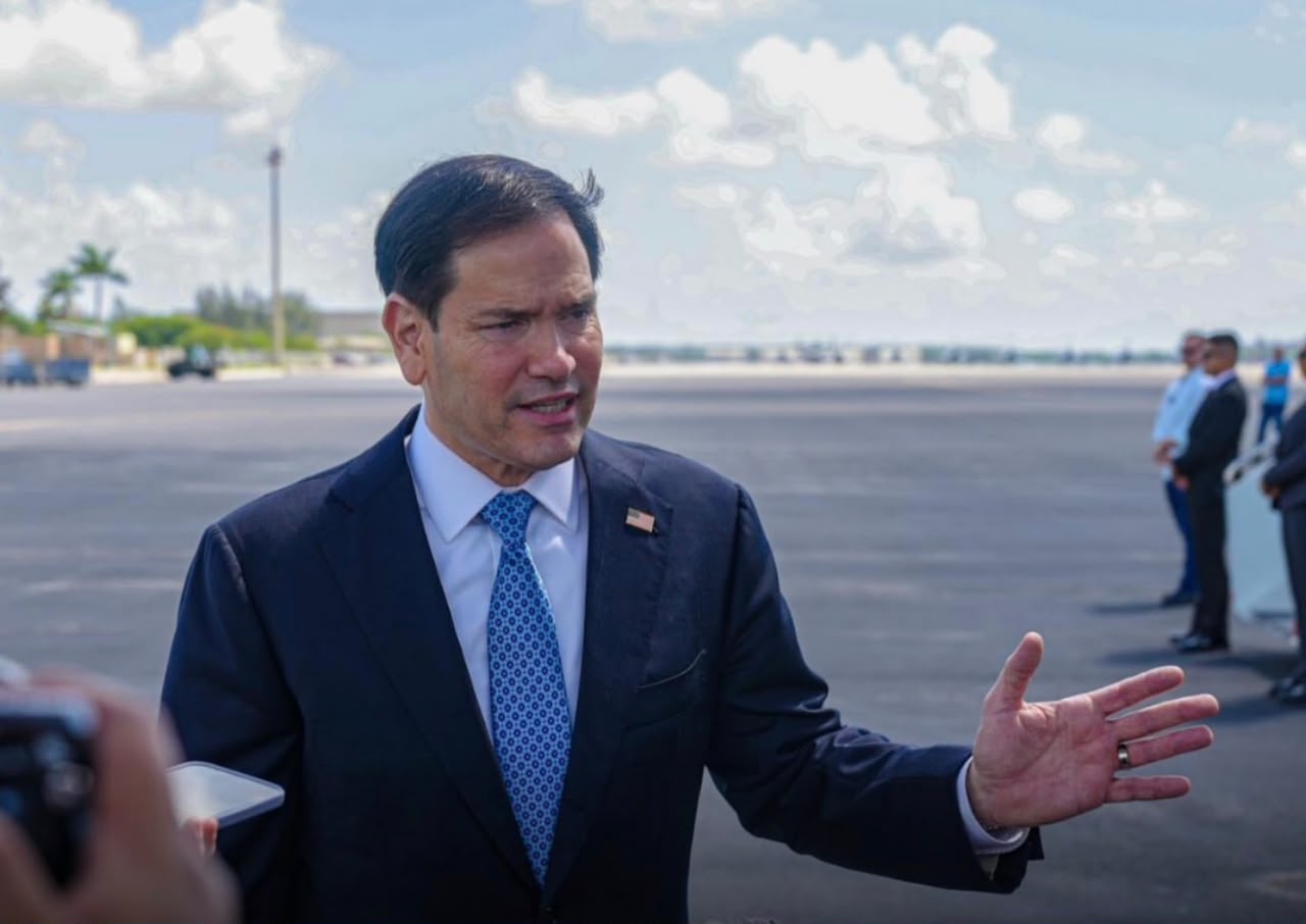 Marco Rubio defiende las claves del nuevo acuerdo petrolero para el desarrollo venezolano