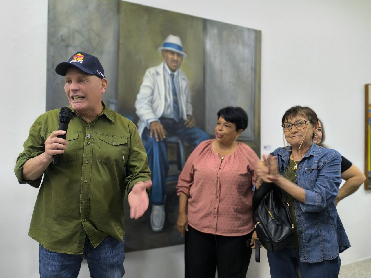 Exposición Maracaibo es así celebra semana aniversaria local