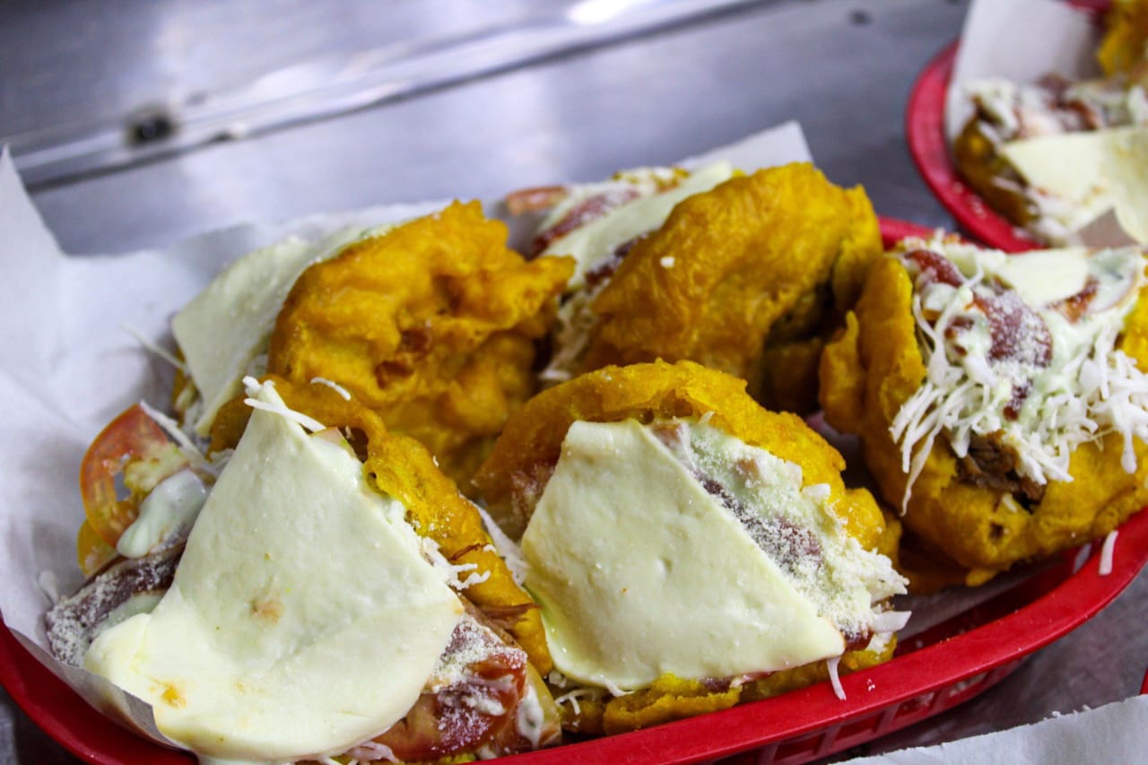 Pa’ Que Nancy y El Rey del Tumbarrancho ganan la ruta gastronómica