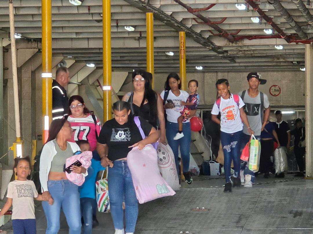 CONFERRY fortalece su compromiso humanitario y vocación de servicio