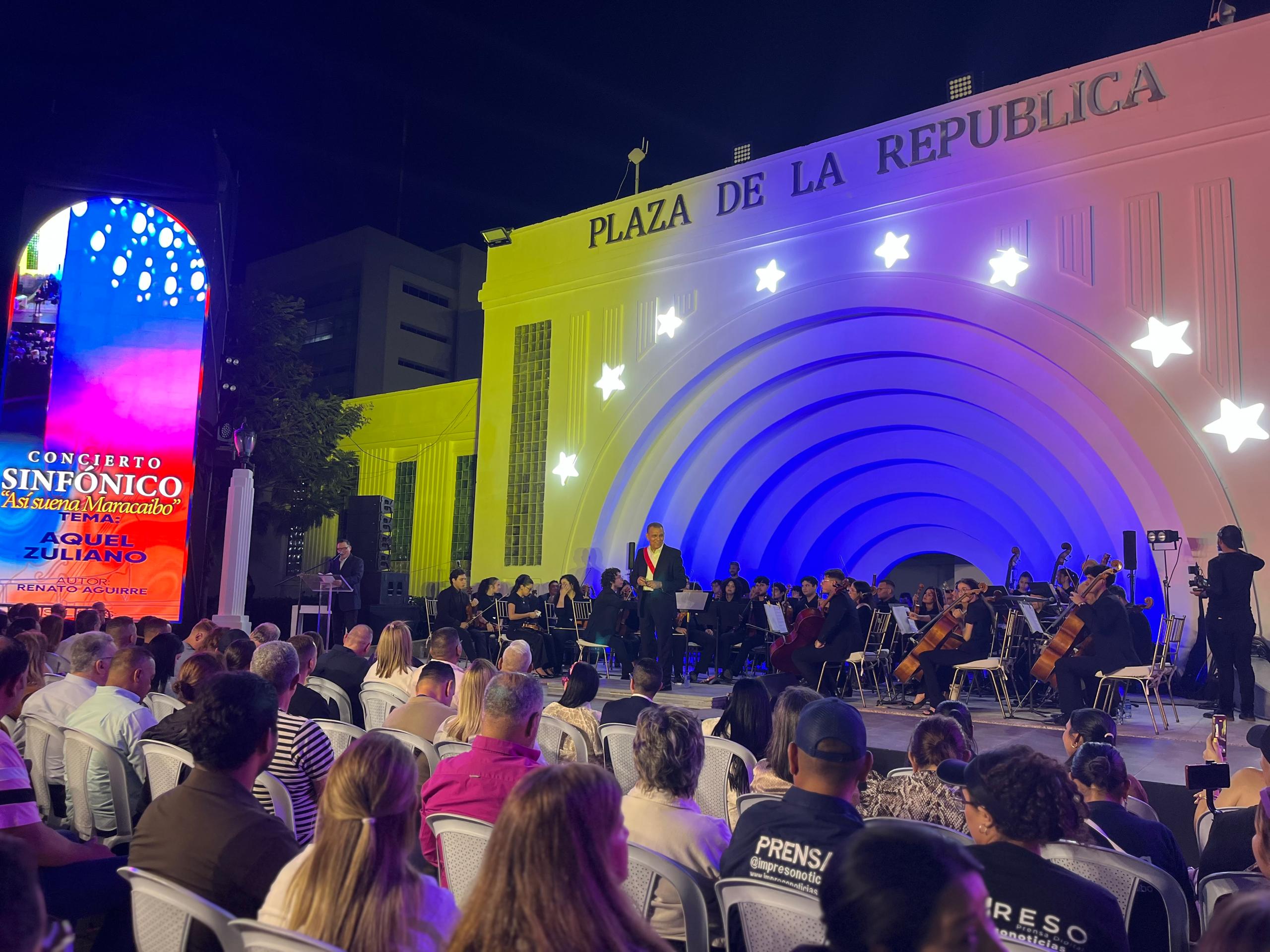 Maracaibo entrega reconocimientos por aniversario de la ciudad