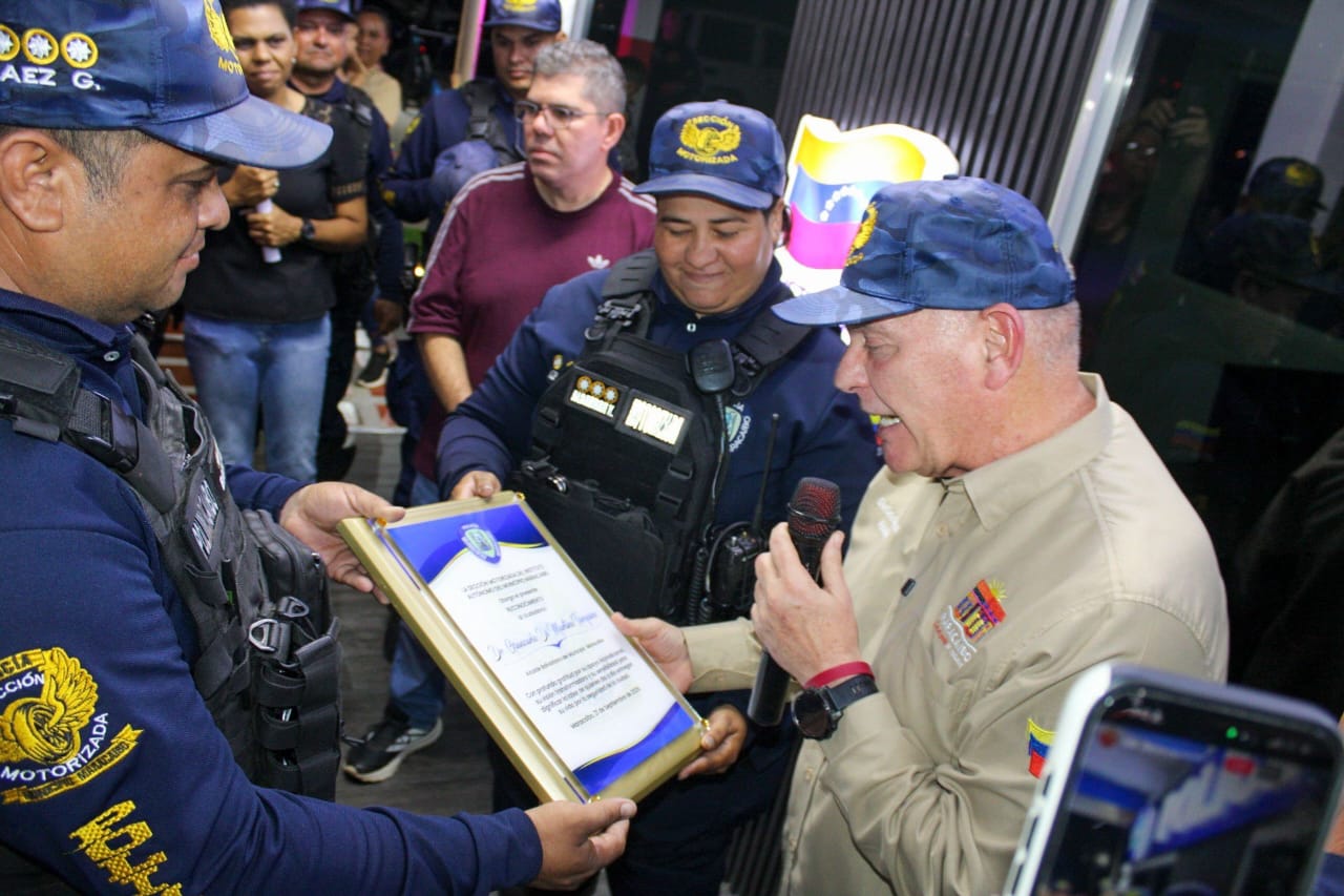 ¿Cómo beneficiará a Maracaibo la entrega de la estación policial en Plaza para Todos?