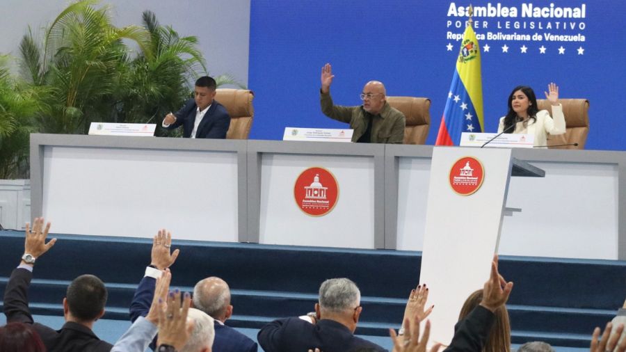 Hacia un nuevo sistema de justicia: la Asamblea Nacional aprueba por unanimidad la reforma de la Ley del TSJ
