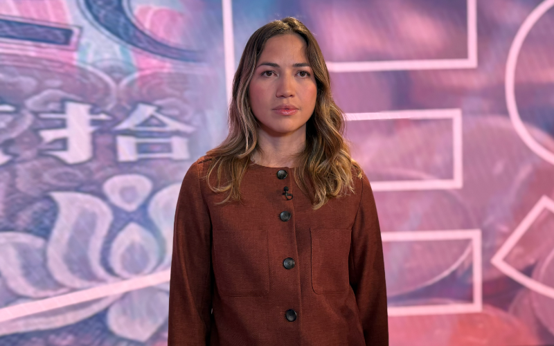 Claudia Macero solicita a EE. UU. respaldar la transición y fijar fecha para elecciones