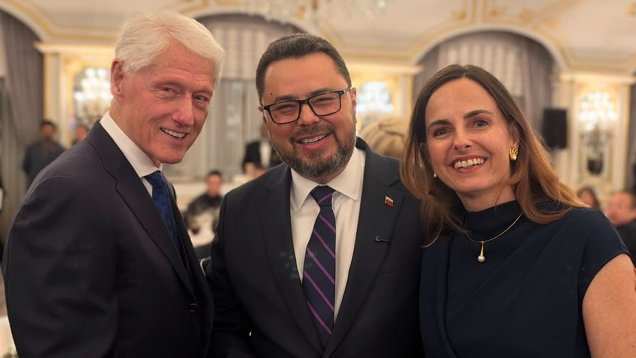 Antonio Ecarri impulsa la inversión y el Estado de derecho desde Nueva York 