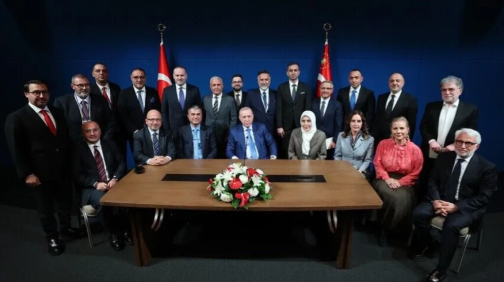 Erdoğan pide reformar el Consejo de Seguridad de la ONU