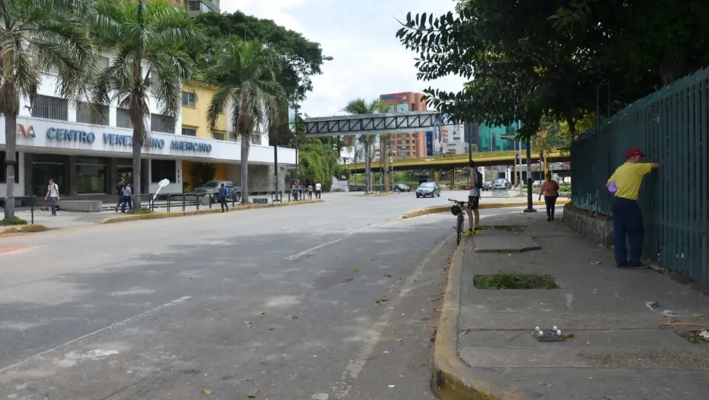 Modernización en Las Mercedes: Baruta inicia la sustitución de la vía principal desde el 15 de septiembre