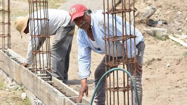 Formación en construcción suma más de 88.000 inscritos
