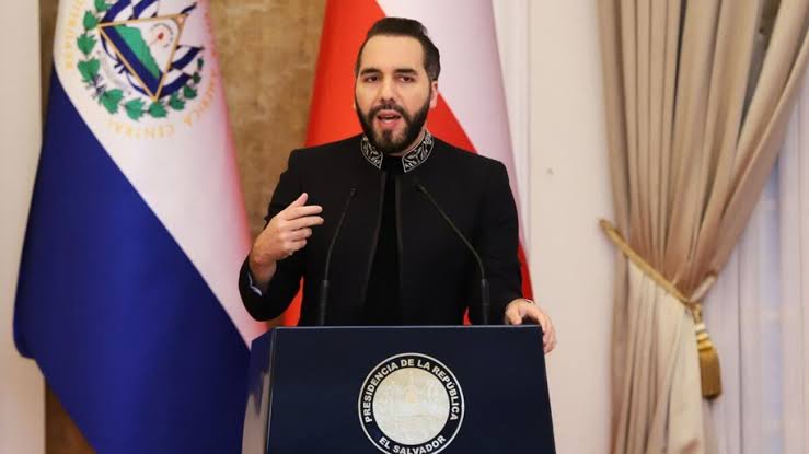 El Salvador fija fecha para la convocatoria electoral para 2027