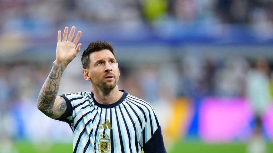La AFA organiza un homenaje a Lionel Messi