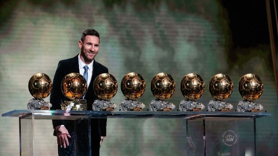 El Balón de Oro define la lista final de nominados al premio supremo del fútbol