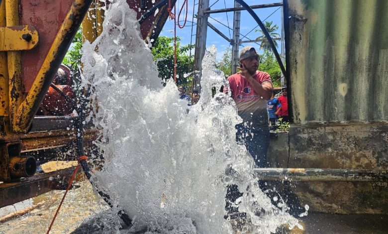 ¿Cómo se soluciona el agua en Baralt? La respuesta de MinAguas