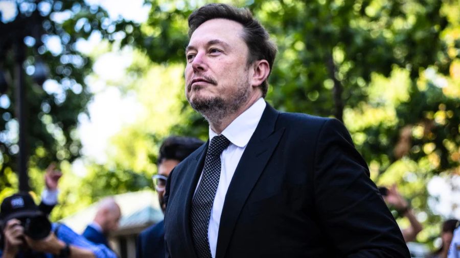 Guerra por la marca: Musk frena a su rival en los tribunales