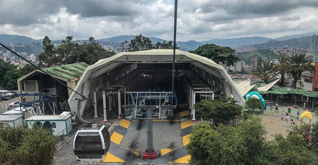 Inicia plan de modernización y recuperación del teleférico Warairarepano