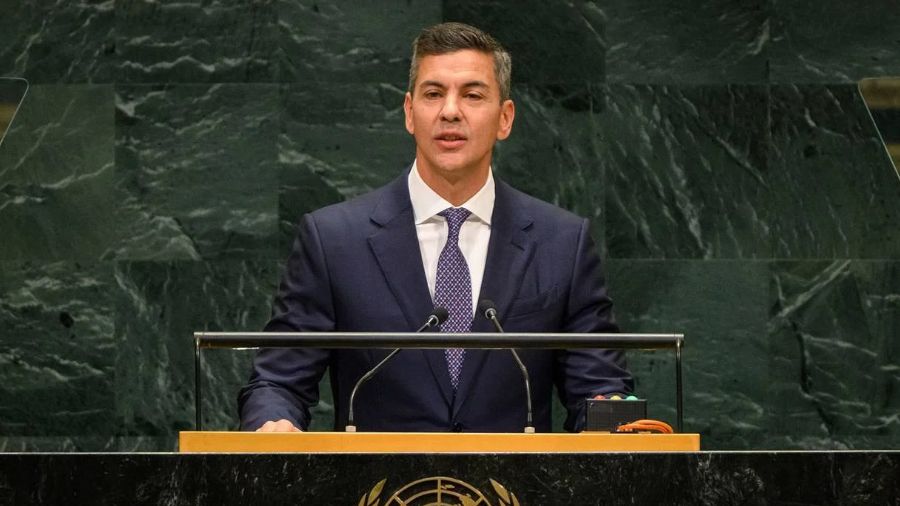 Paraguay pide en la ONU reincorporar a Venezuela al Mercosur