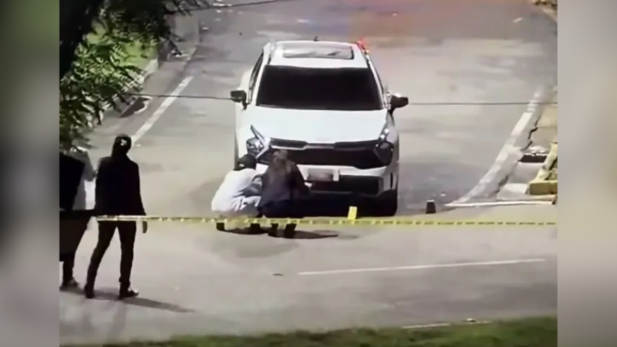 Asesinan a balazos a un conocido comerciante dentro de su camioneta