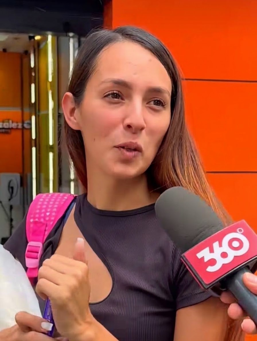 ¿Qué opinión tienen los venezolanos ante la llegada de Machado?