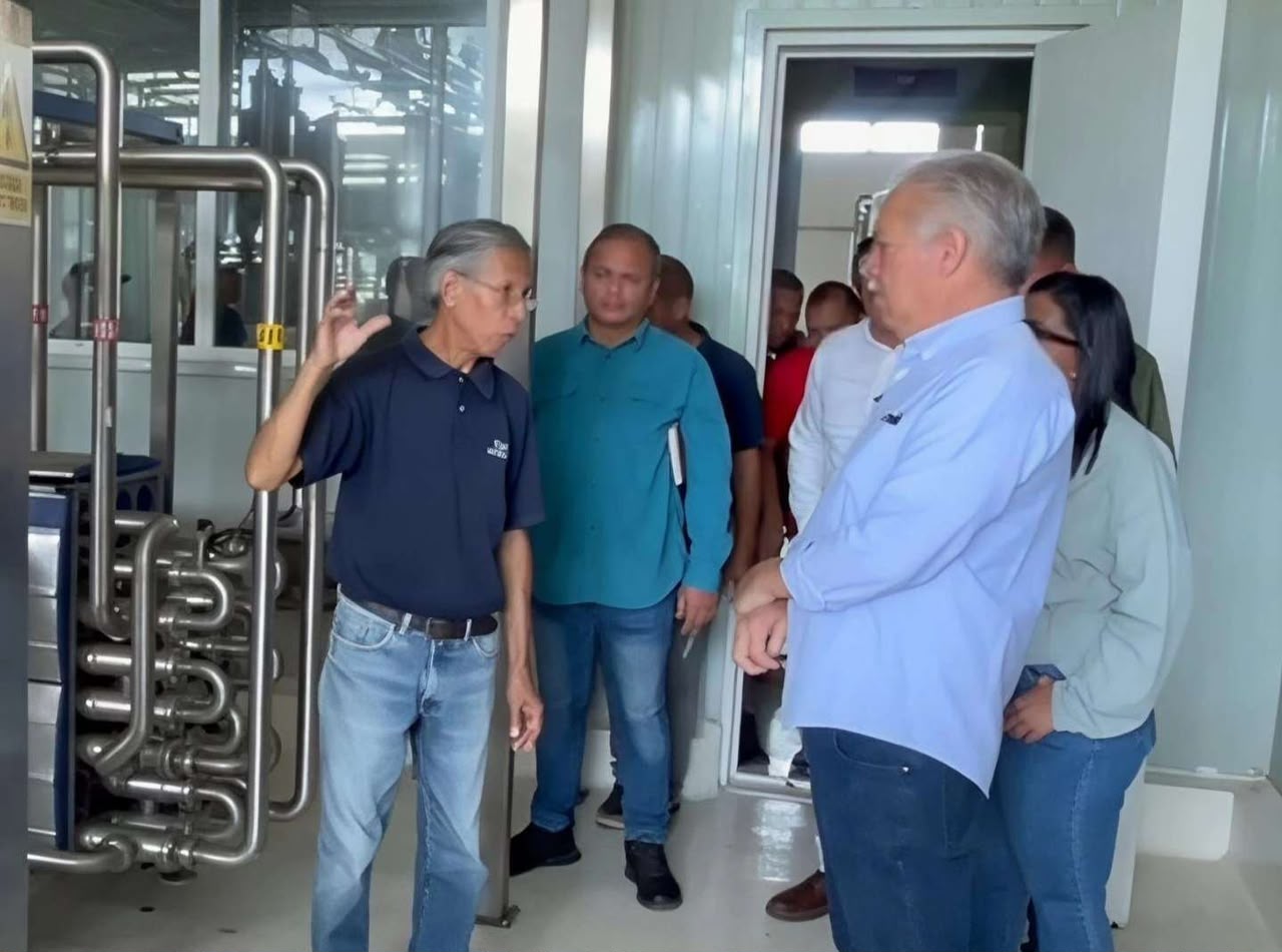Alianzas acordadas para impulsar aparato productivo en los Valles del Tuy