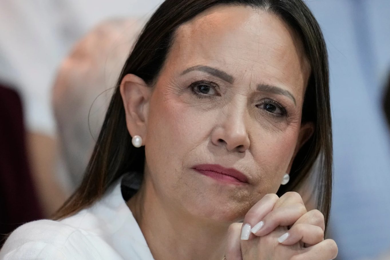 María Corina Machado envía un mensaje de solidaridad a Panamá tras el fuerte terremoto