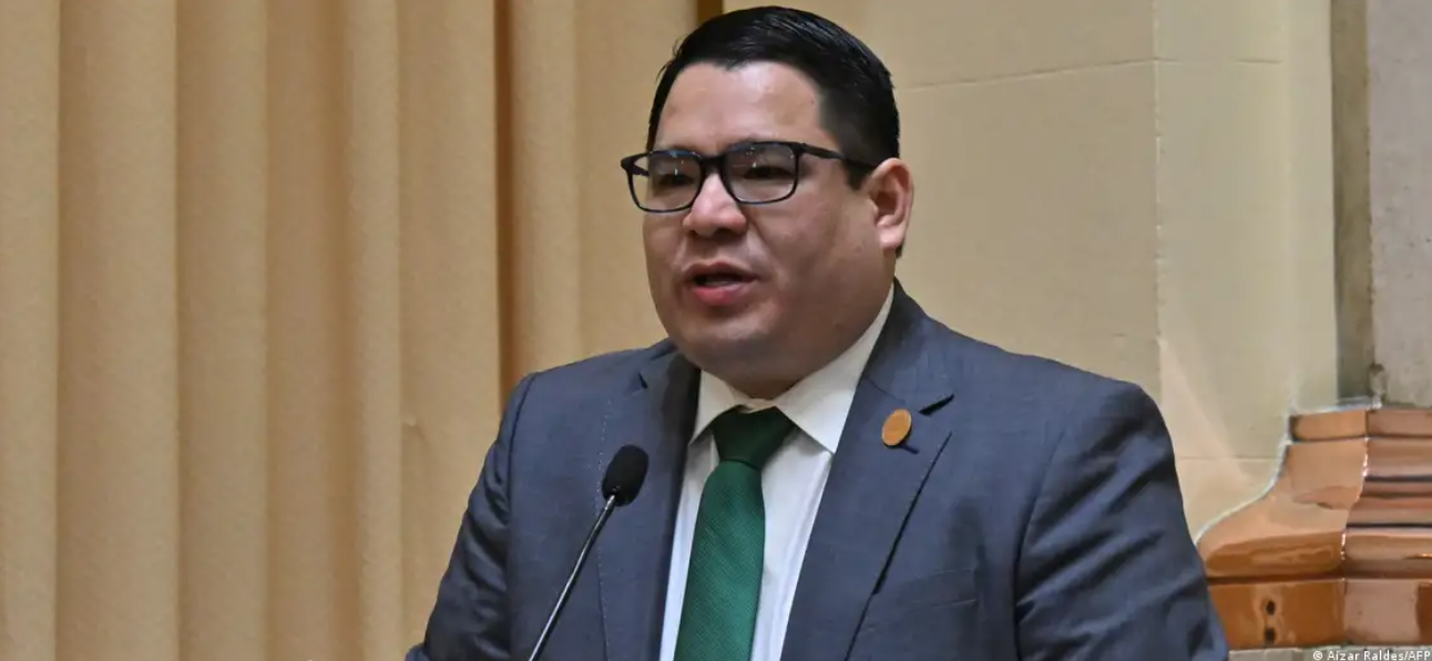 Caída en el Ministerio Público: capturan al fiscal general de Bolivia acusado de proteger al narcotráfico