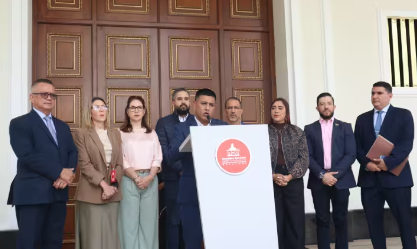 Hacia la despenalización: Comisión de la AN revisa artículos clave de la Ley contra el Odio