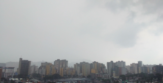 Inameh y su pronóstico por incremento de lluvias y descargas eléctricas en gran parte de Venezuela