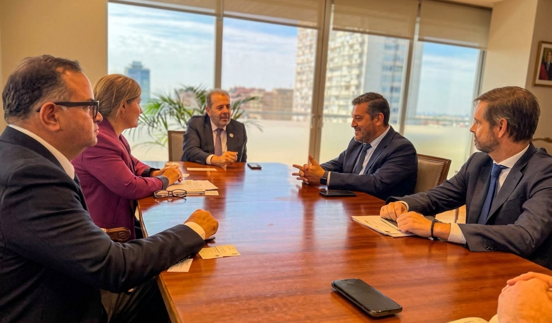 Diplomacia venezolana y Repsol ratifican compromisos tras reforma petrolera