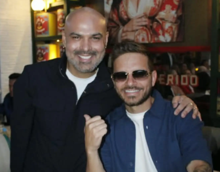 Éxito en plataformas: la potente alianza de Omar Enrique y Omar Acedo en su nuevo proyecto