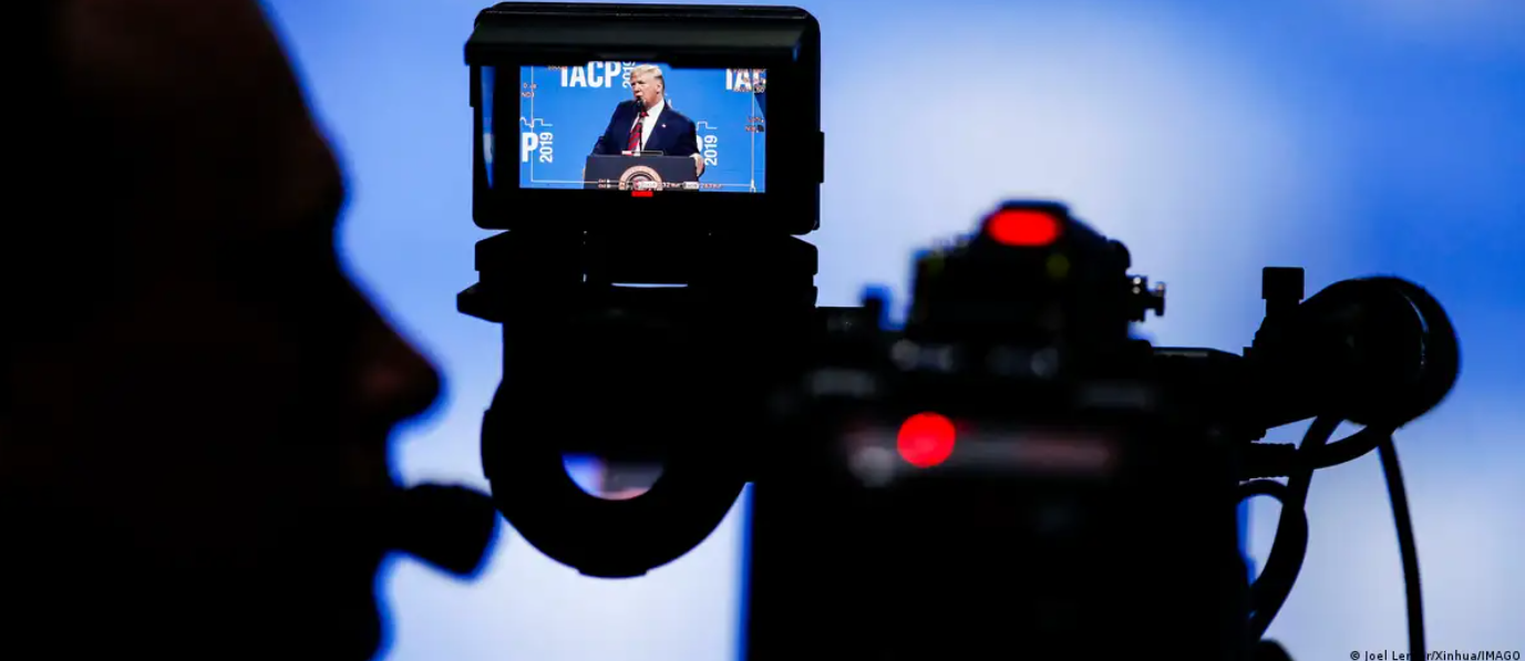 Alerta a la Primera Enmienda: la investigación antimonopolio contra medios que frenaron la señal de Donald Trump