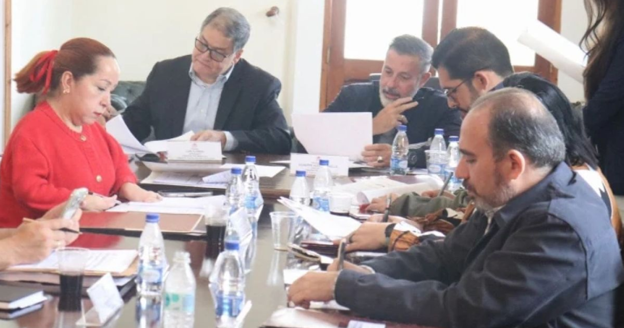¿Quiénes conforman la lista preliminar para integrar el Comité de Postulaciones Judiciales?