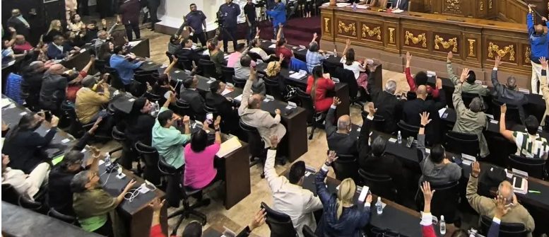 ¿Qué temas discutirá la Asamblea Nacional en su sesión ordinaria del 13 de octubre?