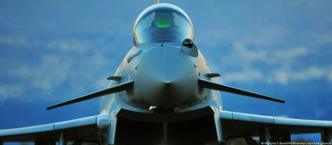 Reino Unido desplegará aviones de combate para reforzar la defensa de Arabia Saudita frente a los hutíes
