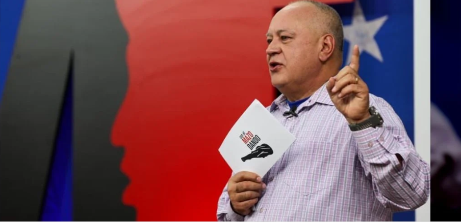 ¿Cuál es la ruta de la marcha de las mujeres convocada por Diosdado Cabello para este jueves?