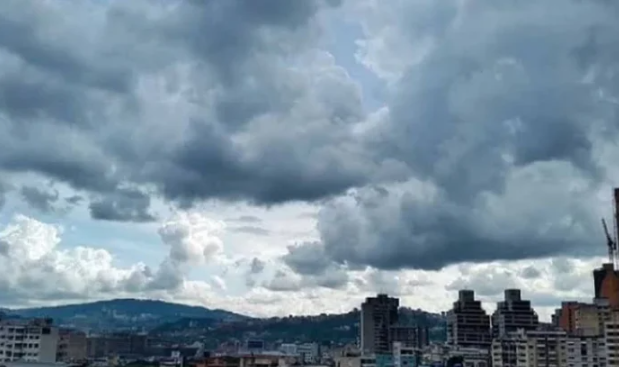 Alerta meteorológica: Inameh reporta sistema de vaguada e incremento de lluvias en el país