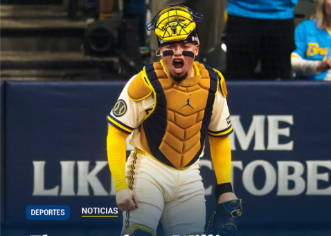 Hazaña venezolana en las Grandes Ligas: William Contreras lidera a los Cerveceros a su primer título y gana el MVP