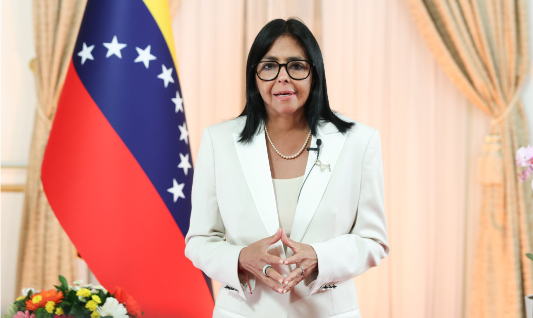 Apertura económica y certeza jurídica: Delcy Rodríguez ofertará activos estatales a la iniciativa privada