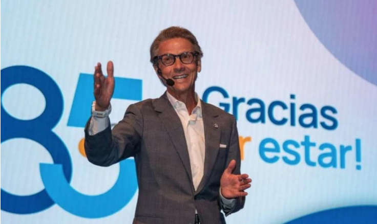 «Supervivencia y reconstrucción»: Lorenzo Mendoza reivindica el rol clave del sector privado en la reactivación productiva