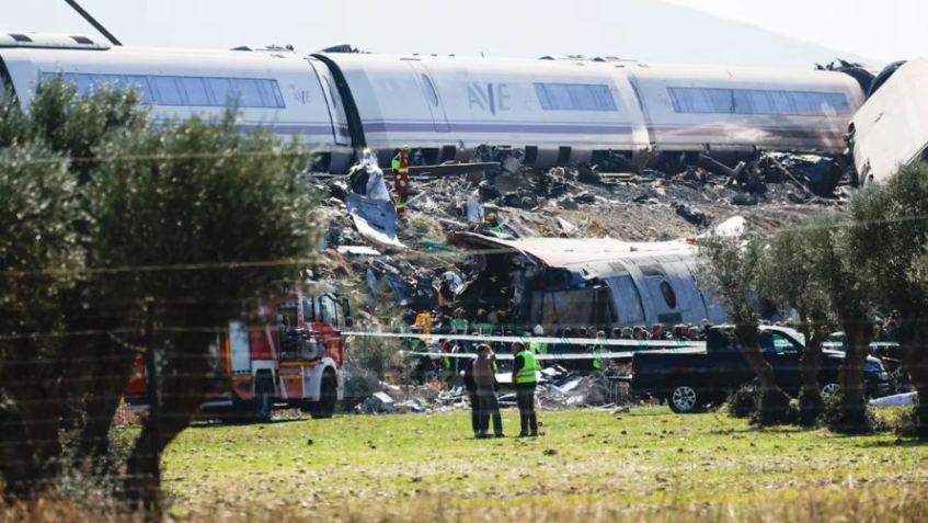 Asciende el número de víctimas tras la emergencia ferroviaria en Toledo
