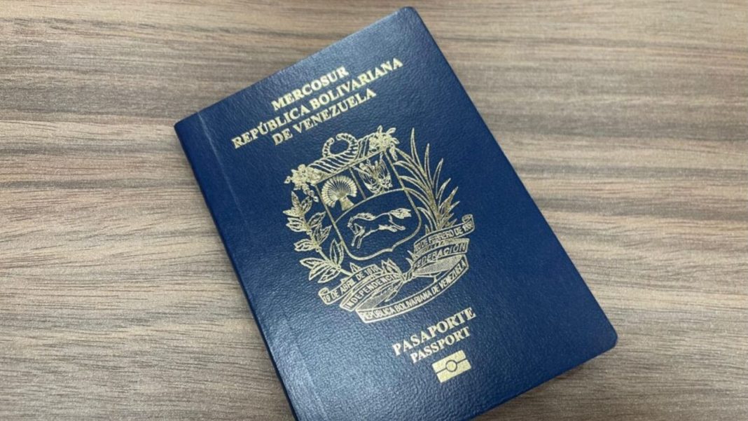 ¿Vas a tramitar el pasaporte? Estas son las normas obligatorias del Saime para la captura fotográfica