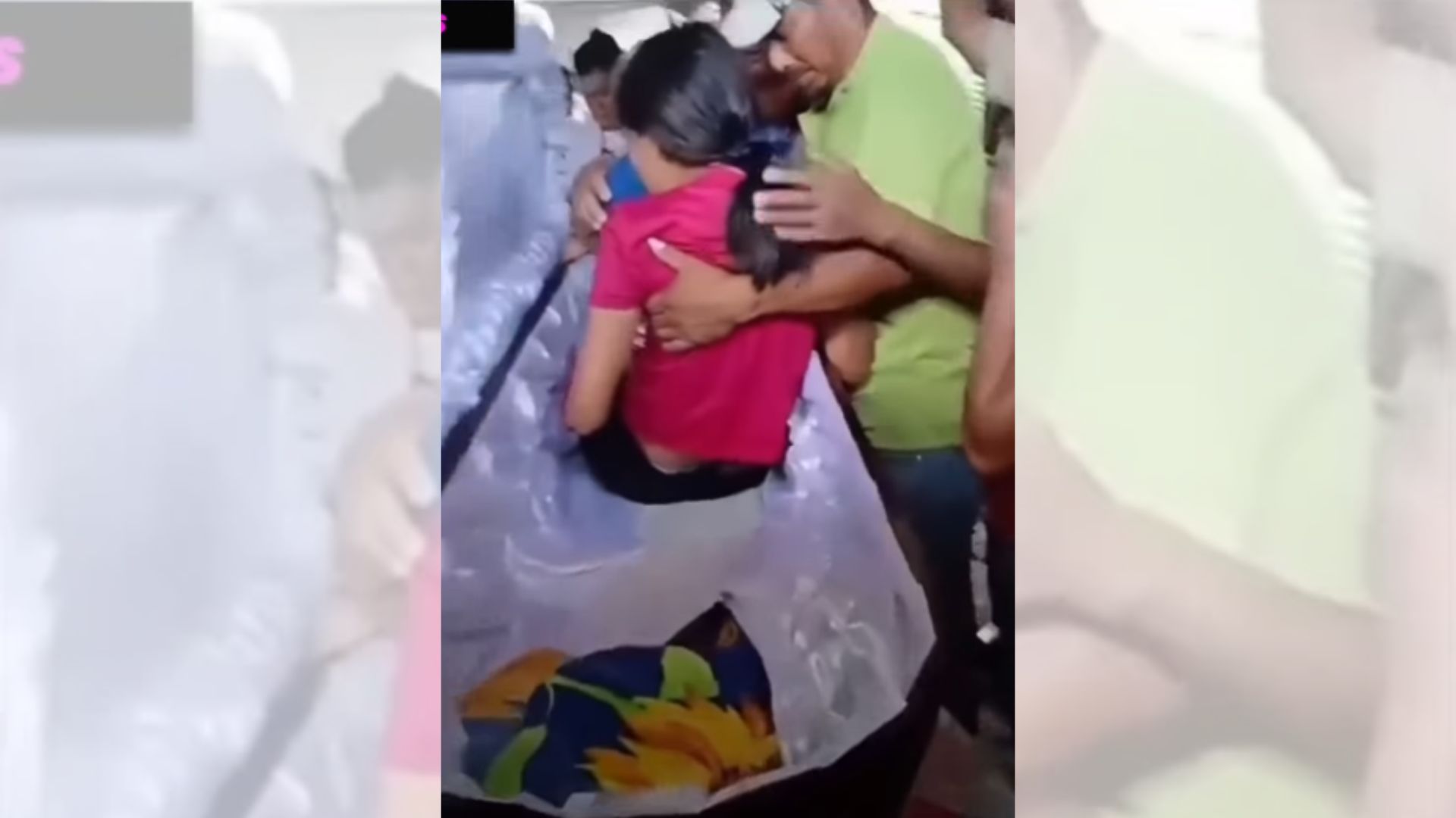 Adolescente despierta dentro de su ataúd durante su velorio en Guatemala