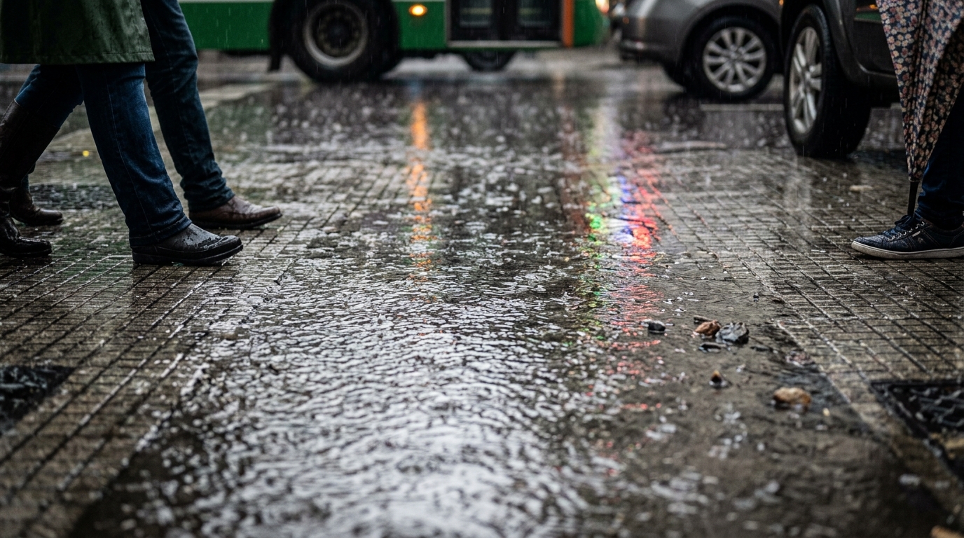 ¿Lloverá hoy? Conozca el pronóstico del tiempo para este lunes 12 de octubre