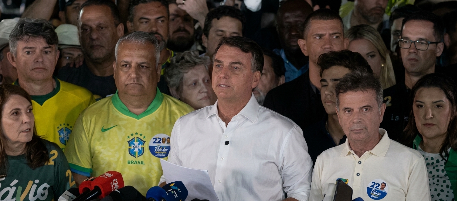 ¿Por qué Flávio Bolsonaro solicita la anulación de la segunda vuelta de las elecciones presidenciales?