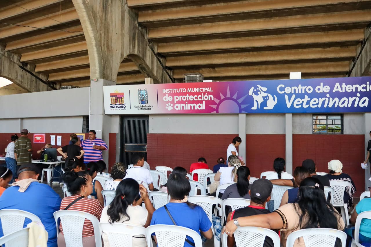 Alcaldía de Maracaibo consolida un modelo integral de protección y salud para las mascotas