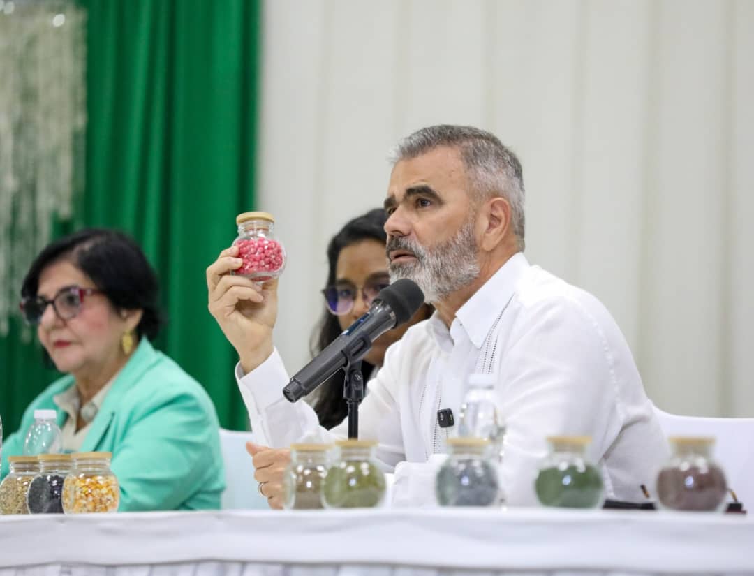 Alianza entre INIA y FAO impulsa el desarrollo de la semilla para la soberanía alimentaria