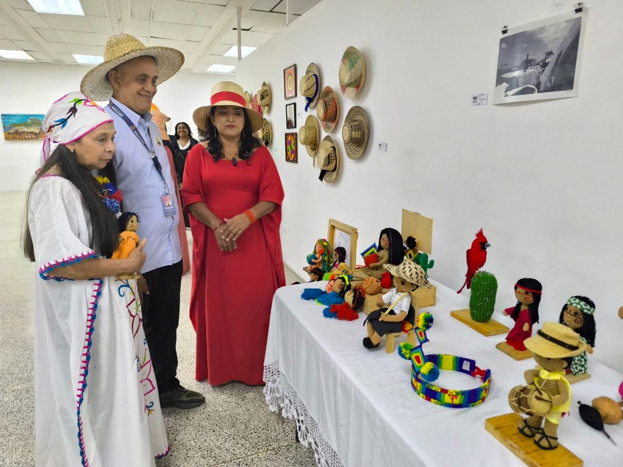 Maracaibo abre sus puertas a la muestra «El arte de la araña»