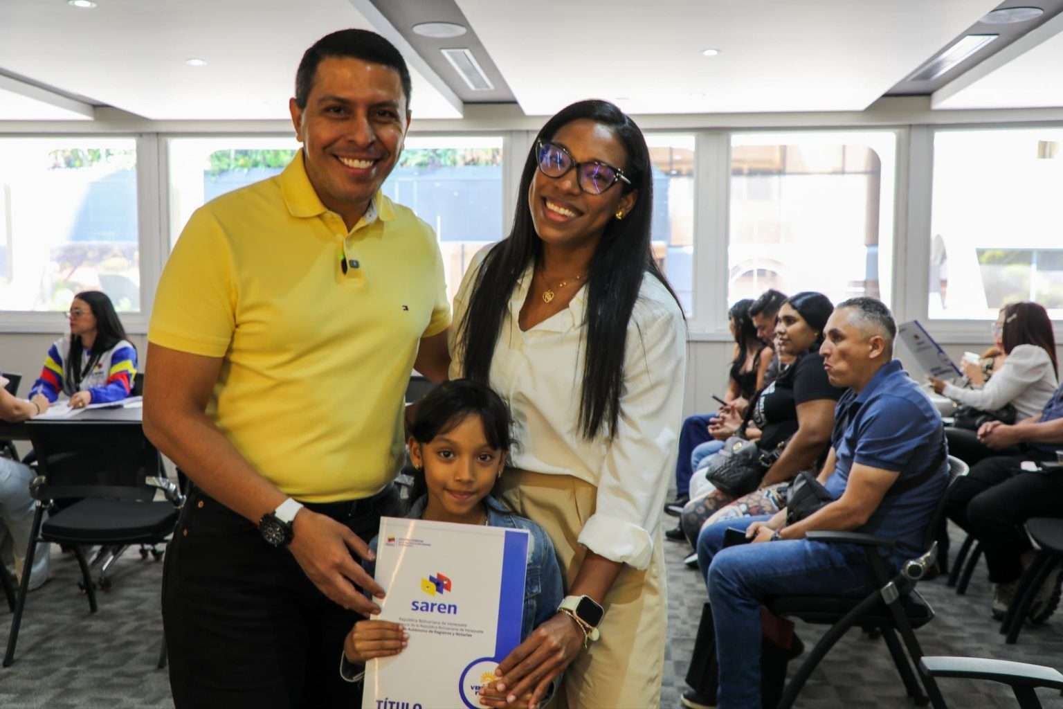 Banco del Tesoro impulsa la entrega de viviendas para familias de La Guaira