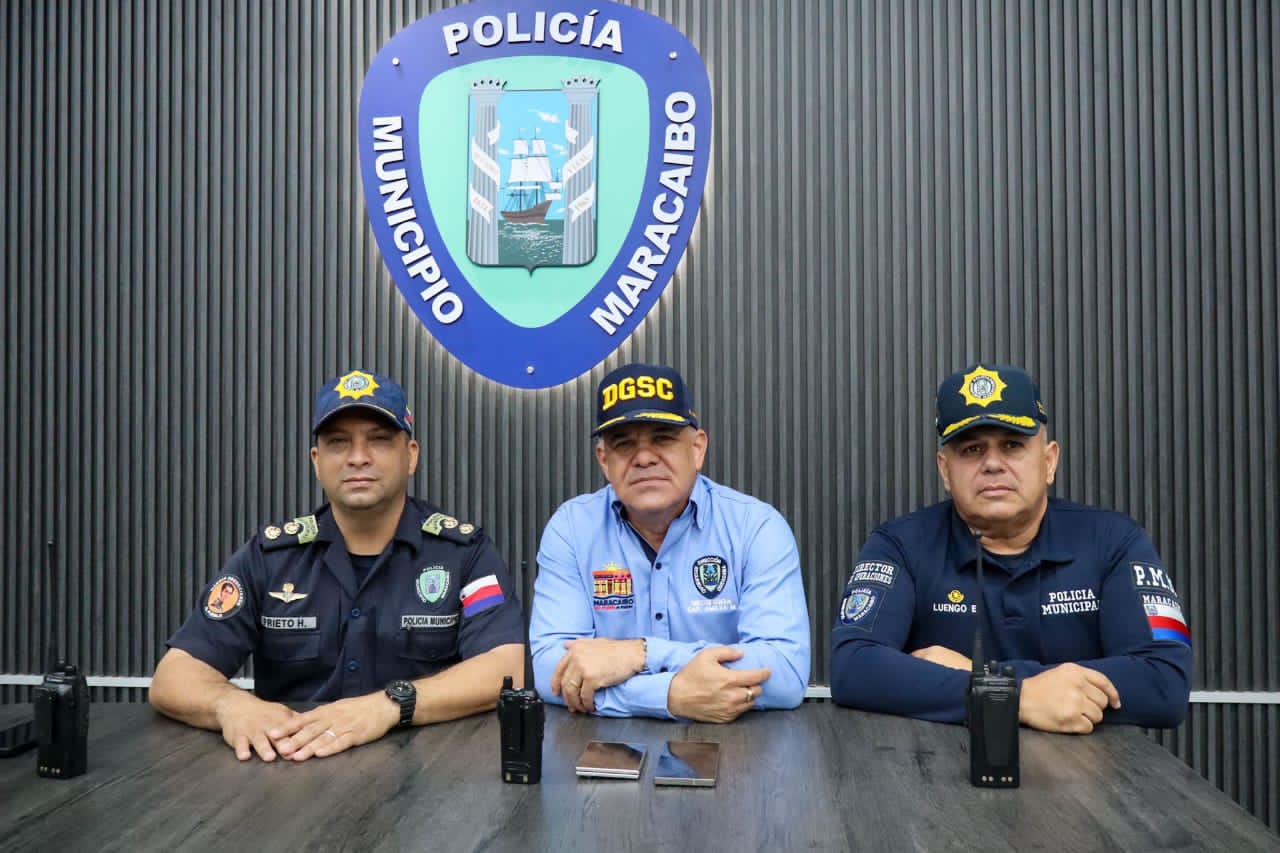 Polimaracaibo y Seguridad Ciudadana anuncian sanciones contra motorizados que realicen motopiruetas